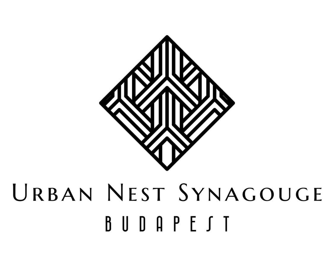 Urban Nest Synagouge Budapest Exterior foto